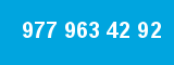 977 963 42 92